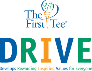 The First Tee Drive Logo First Tee Orange County